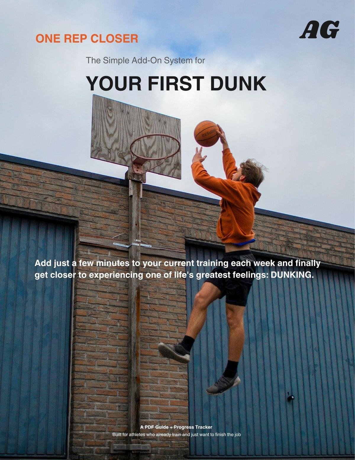 ONE REP CLOSER Add-On Dunk System